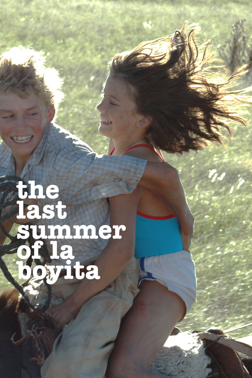 The Last Summer of La Boyita (2009) poster
