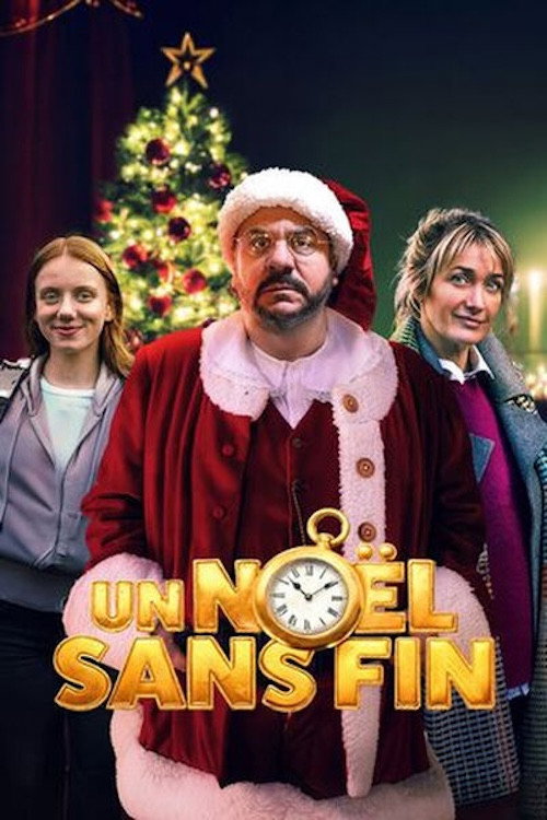 Un Noël sans fin (2026) poster
