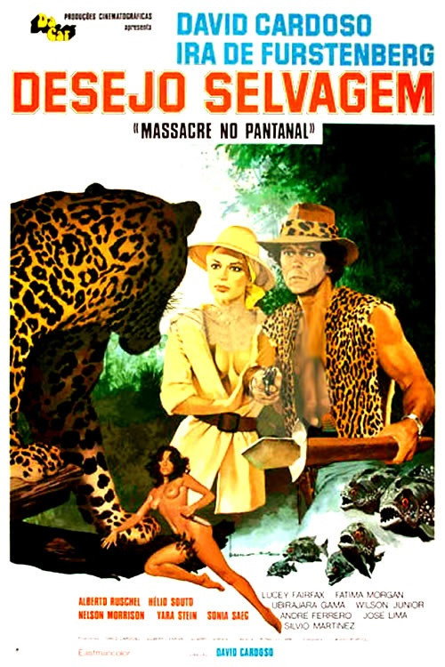 Desejo Selvagem (1979) poster