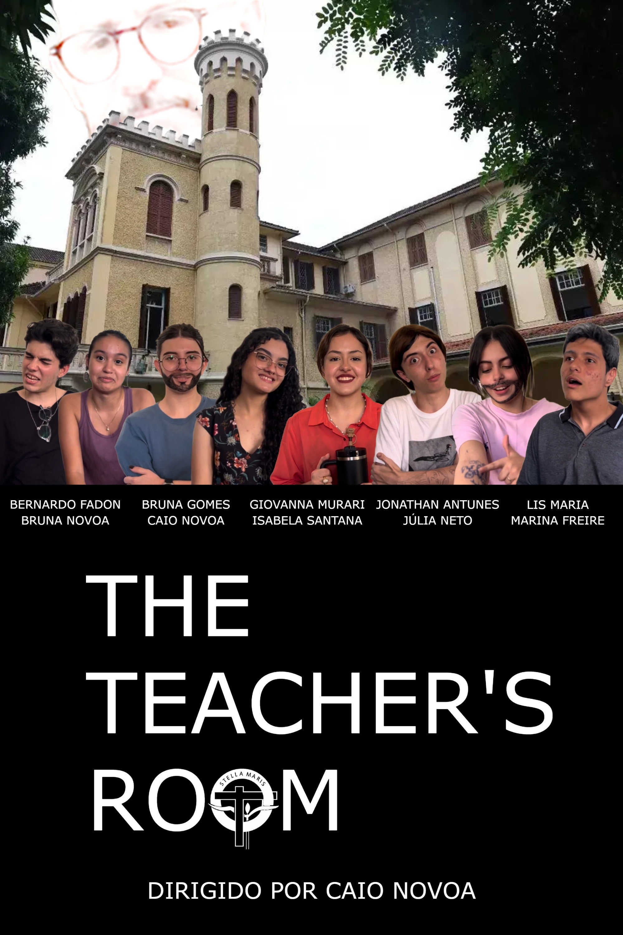 The Teacher's Room (2024) poster