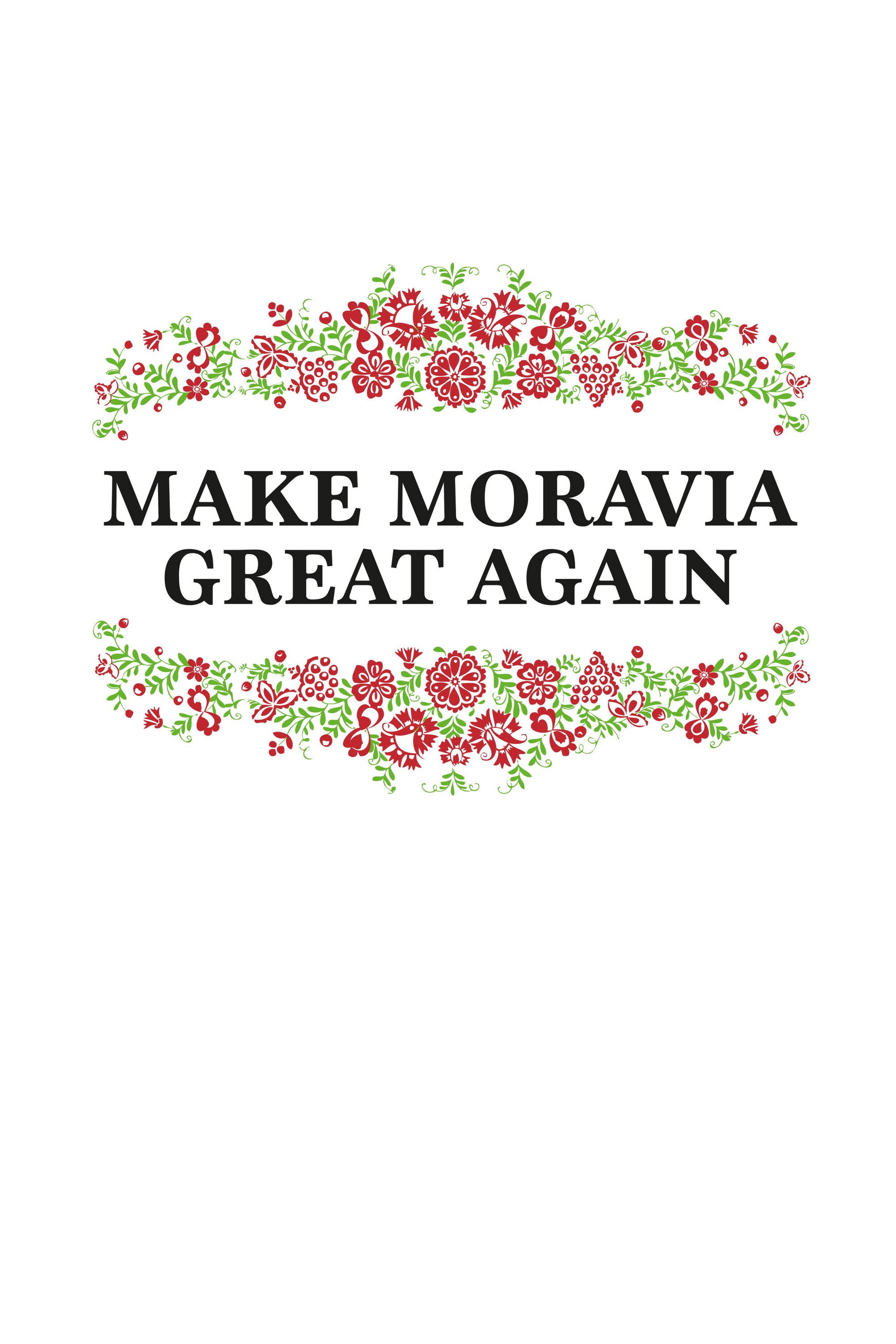 Make Moravia Great Again (2020) poster