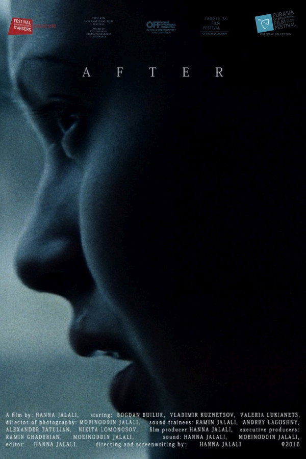 After (2016) poster