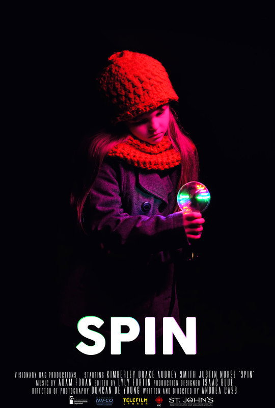 Spin (2021) poster