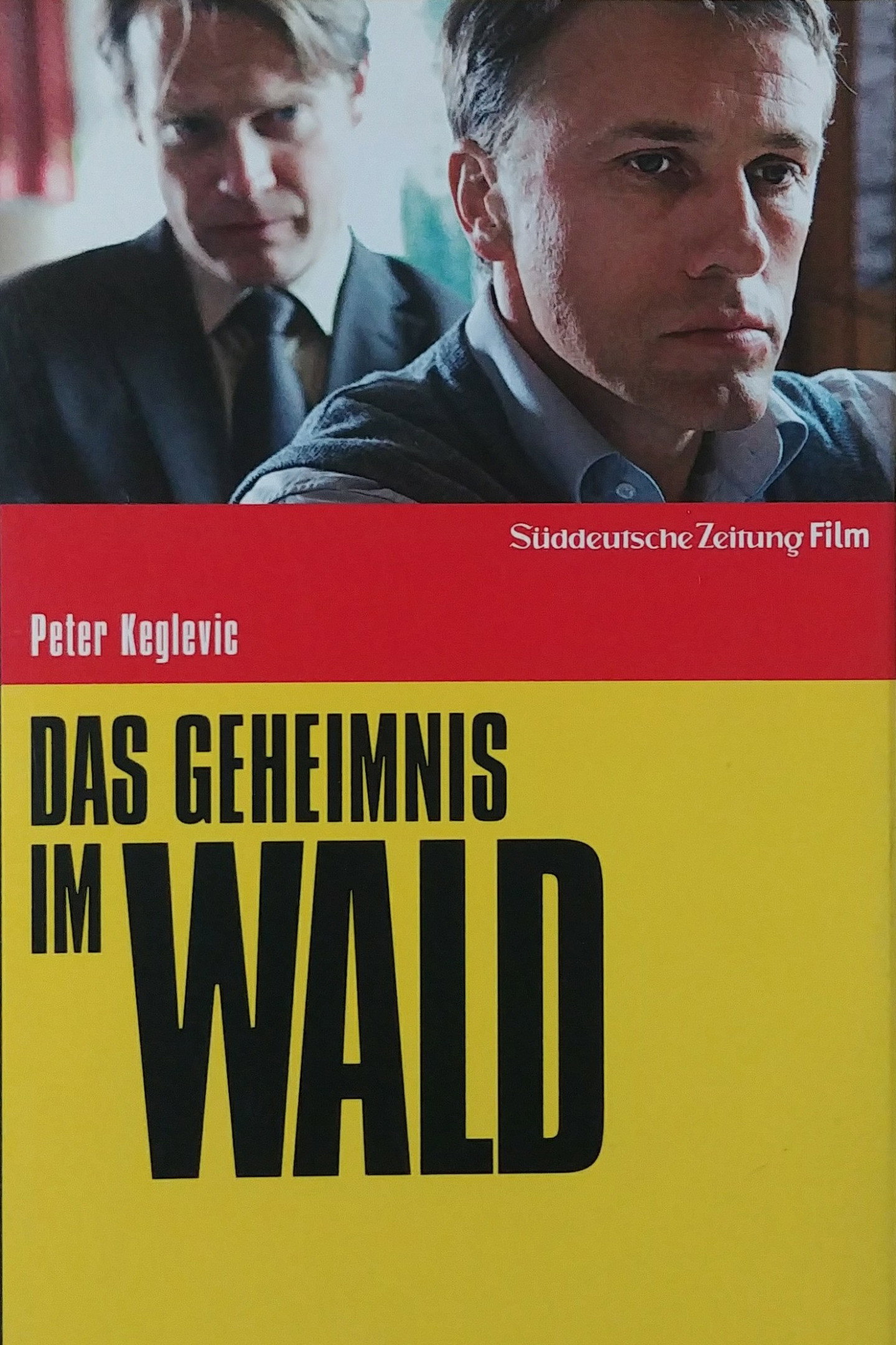 Das Geheimnis im Wald (2008) poster