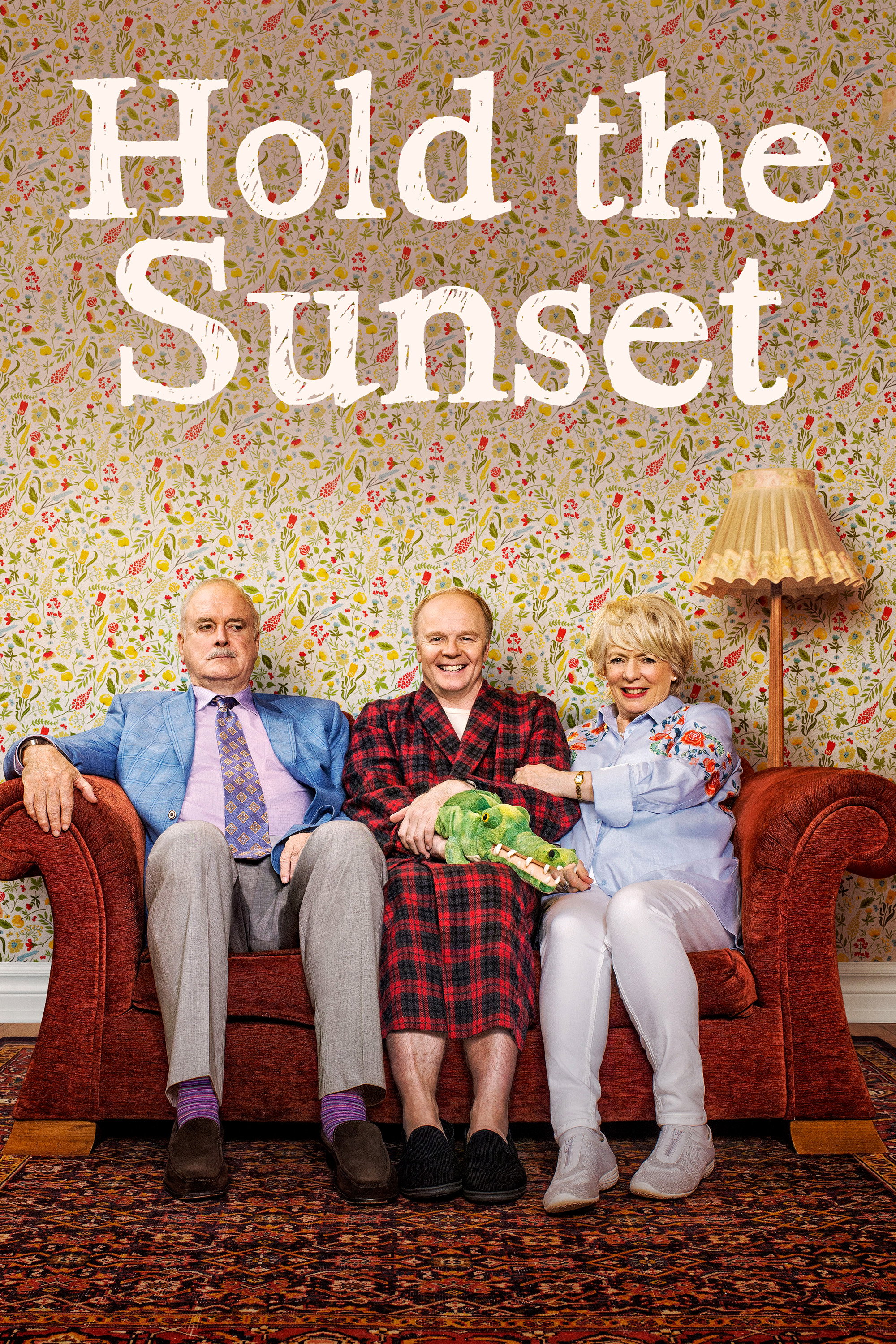 Hold the Sunset (2018) poster