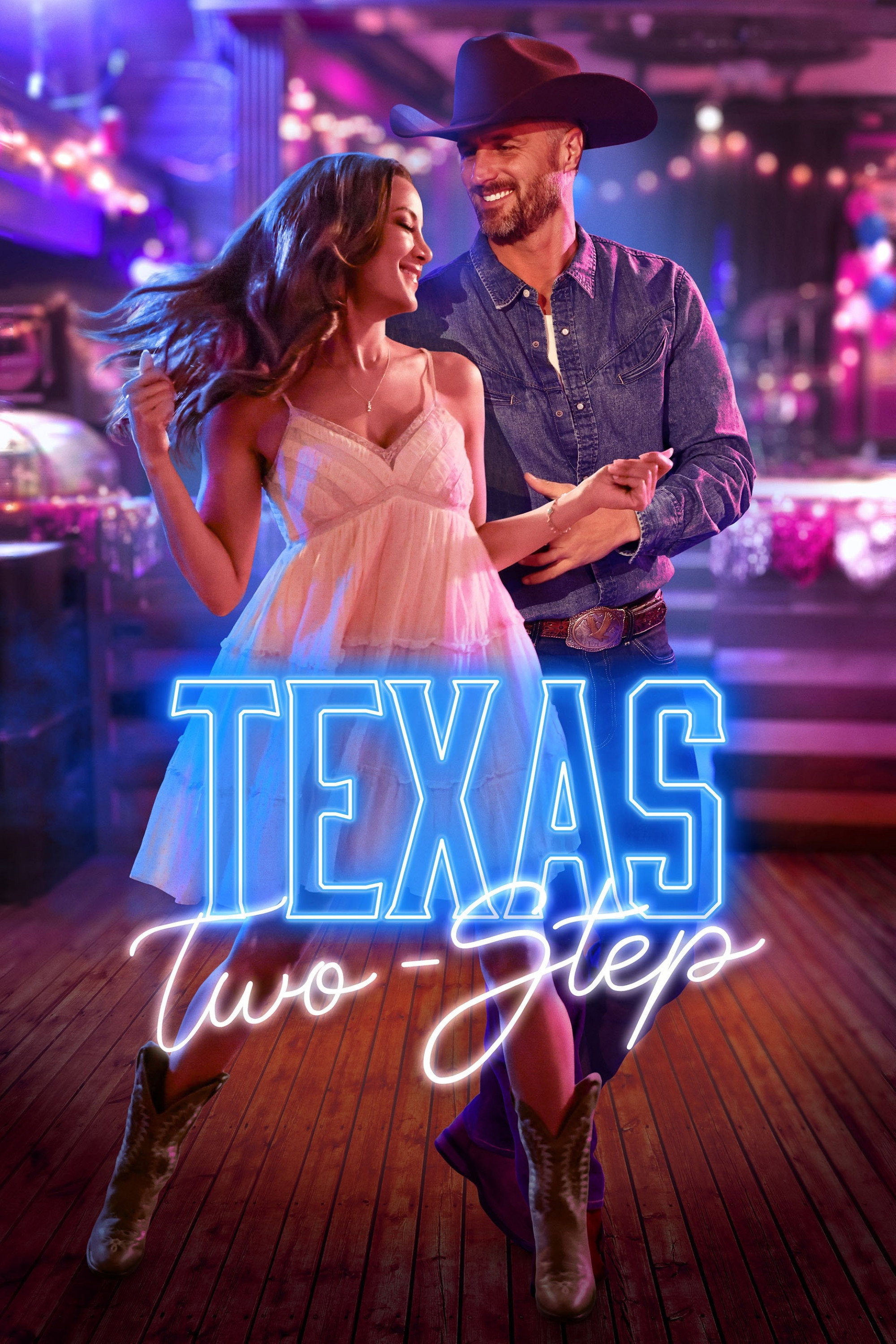Texas Two-Step (2026) poster