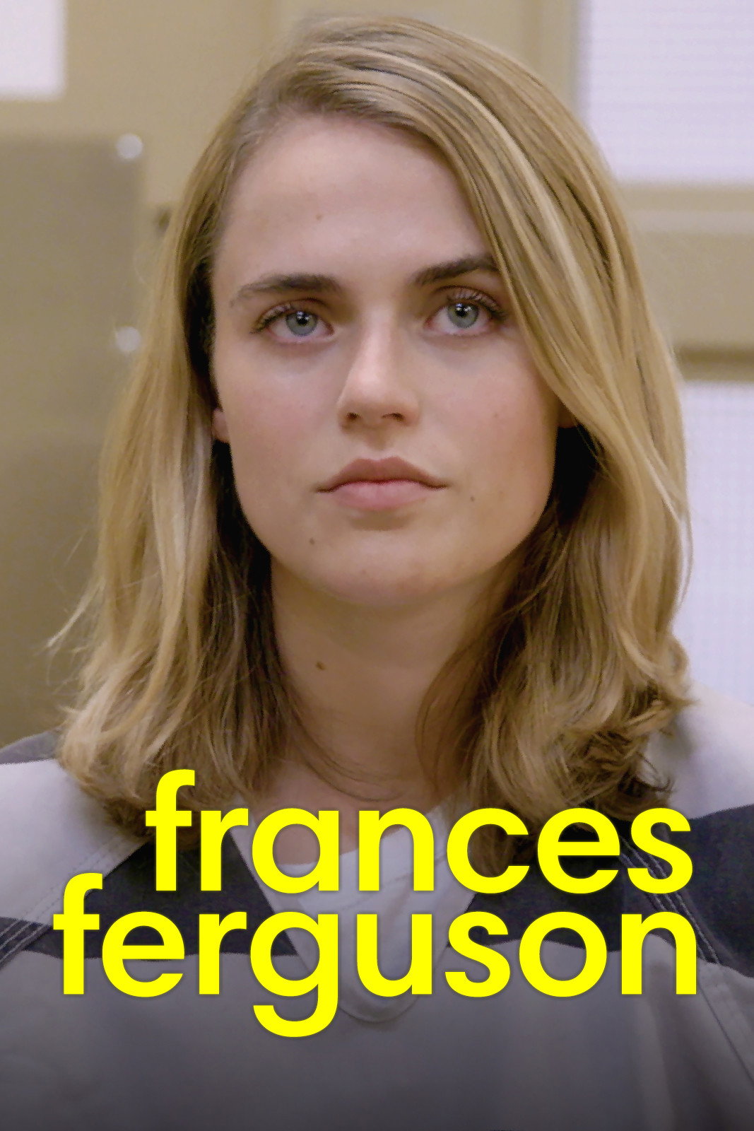 Frances Ferguson (2019) poster