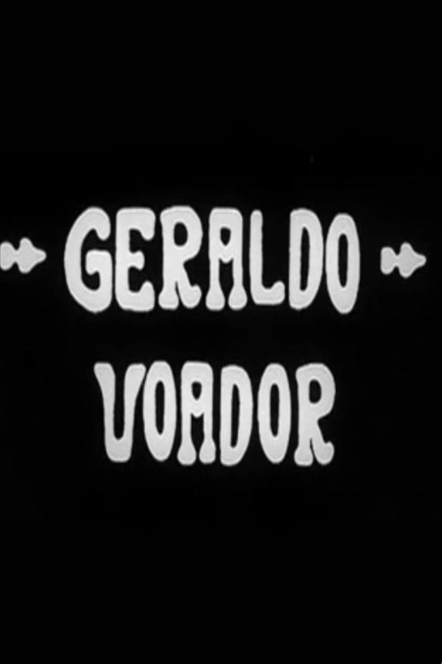 Flying Geraldo (1994) poster