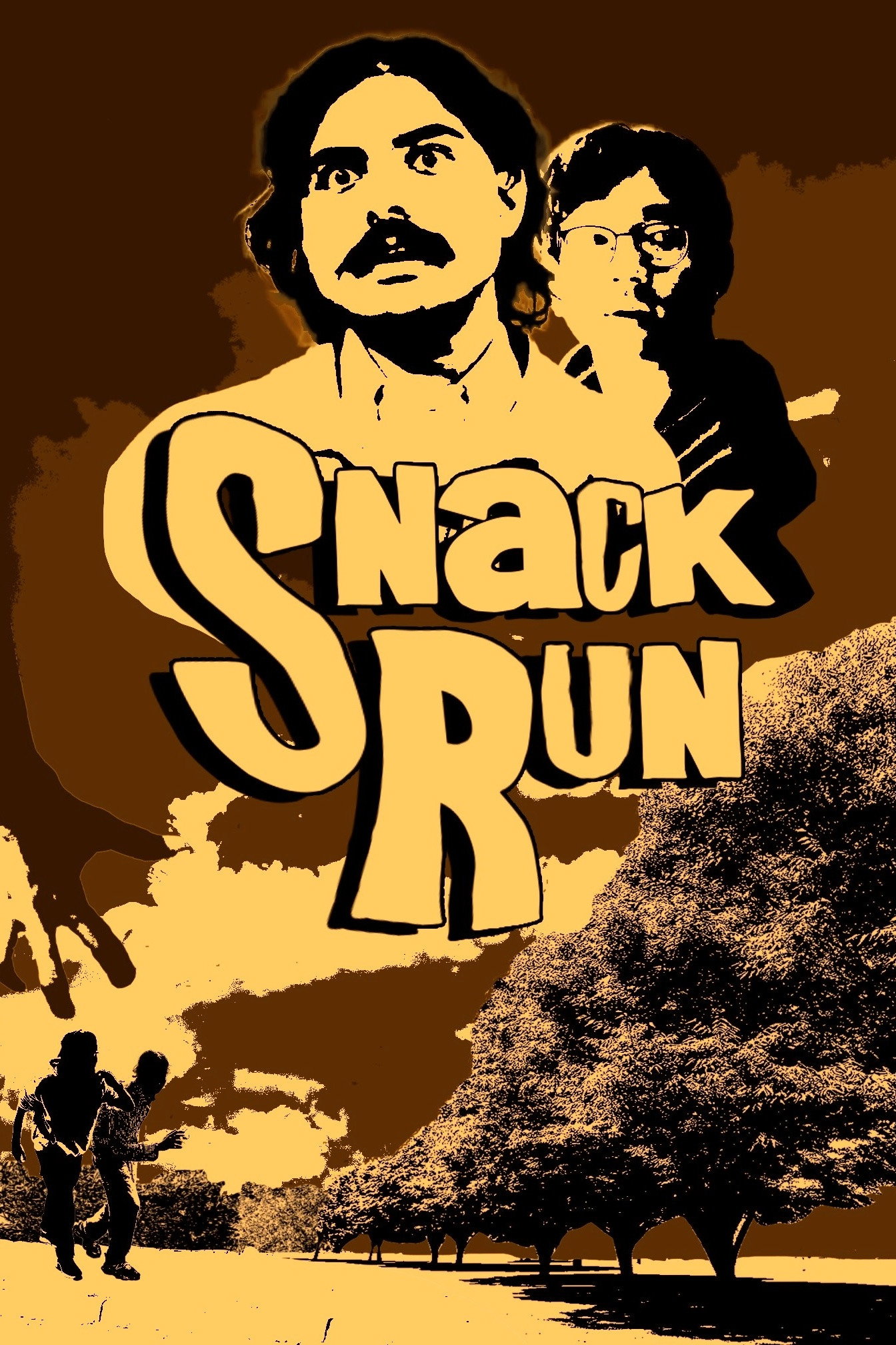Snack Run (2024) poster