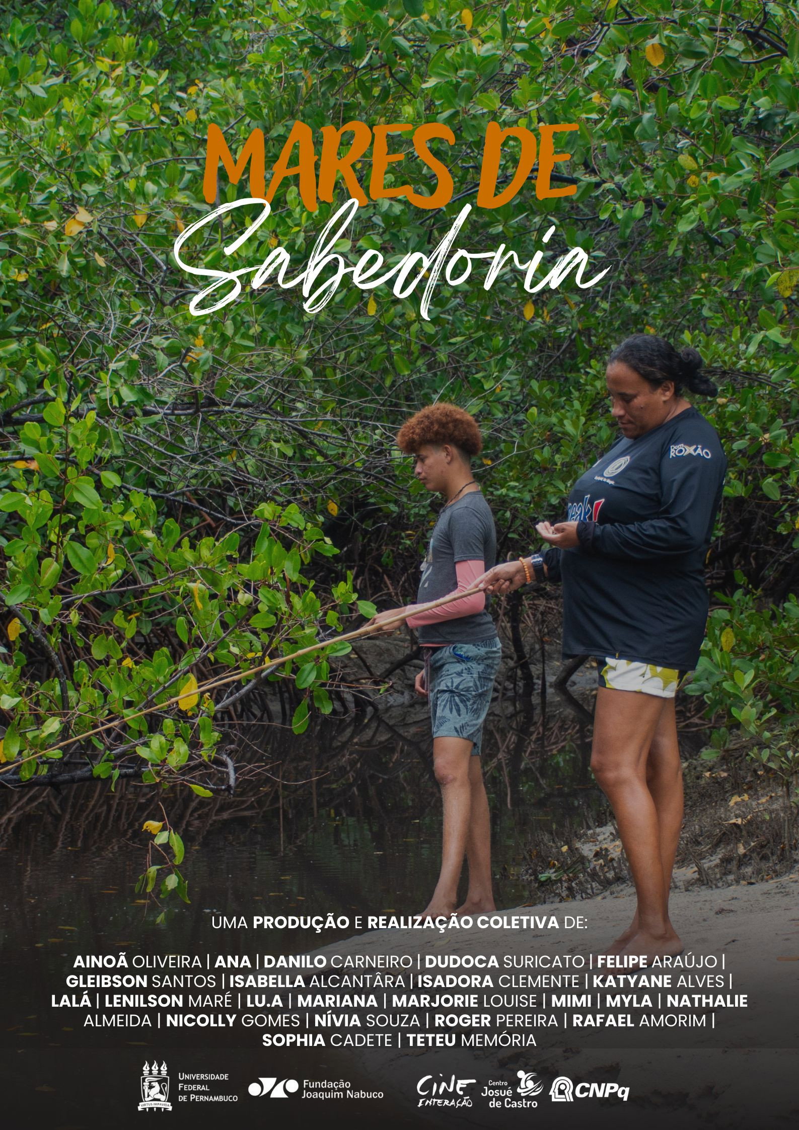 Mares de Sabedoria (2026) poster