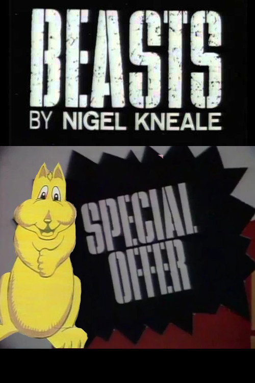 Beasts: Special Offer (1976) poster