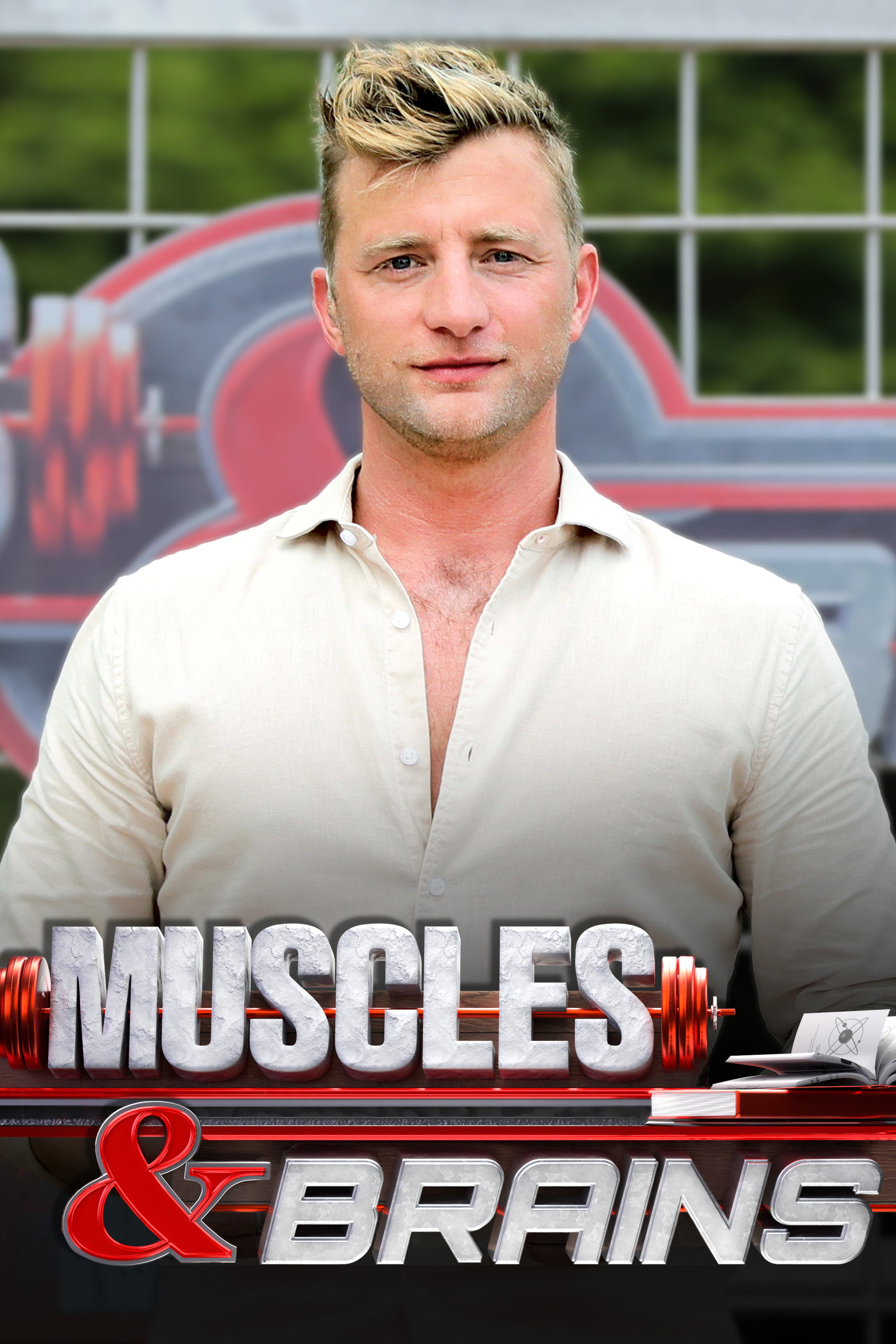 Muscles & Brains (2024) poster