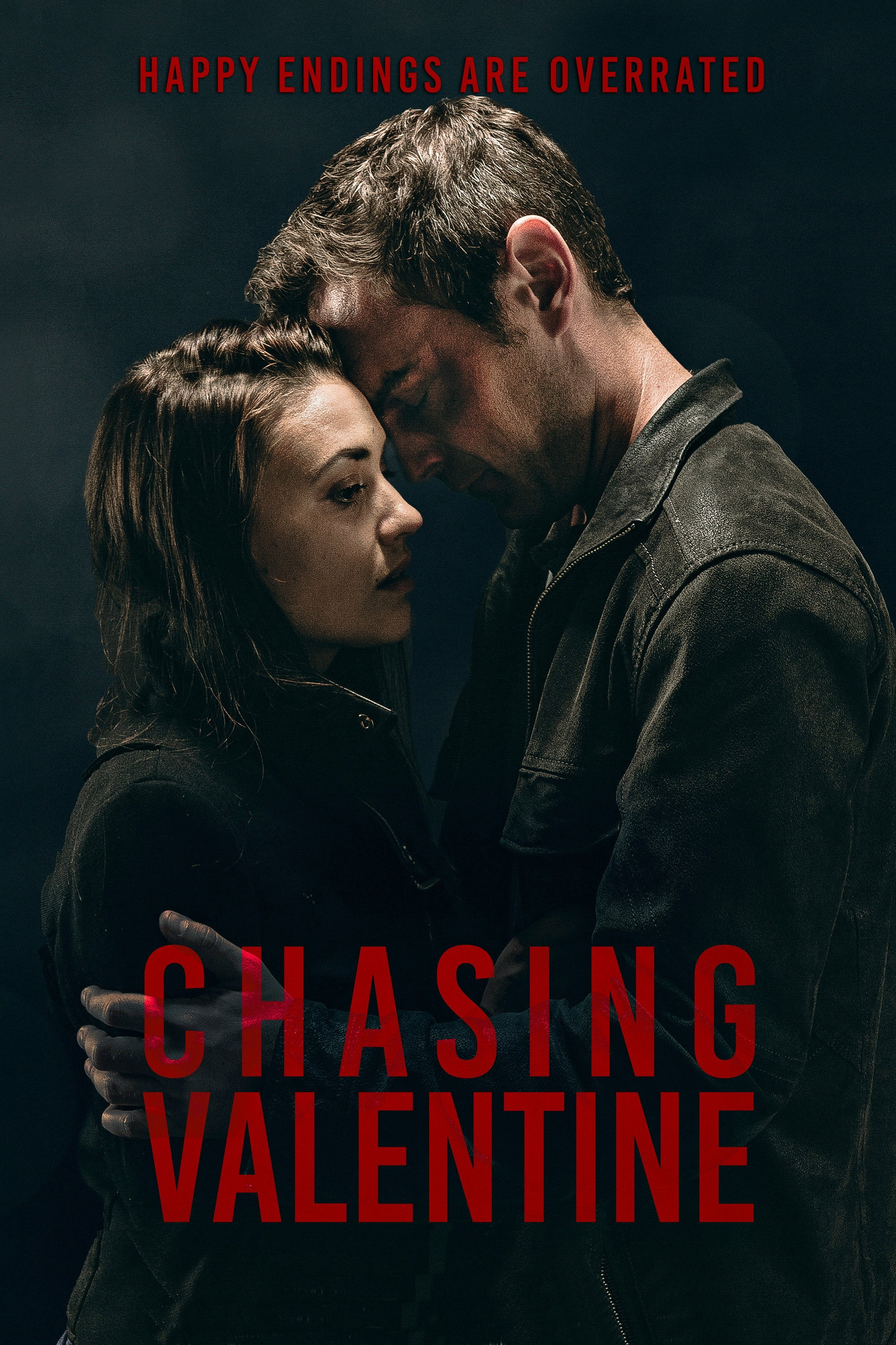 Chasing Valentine (2015) poster