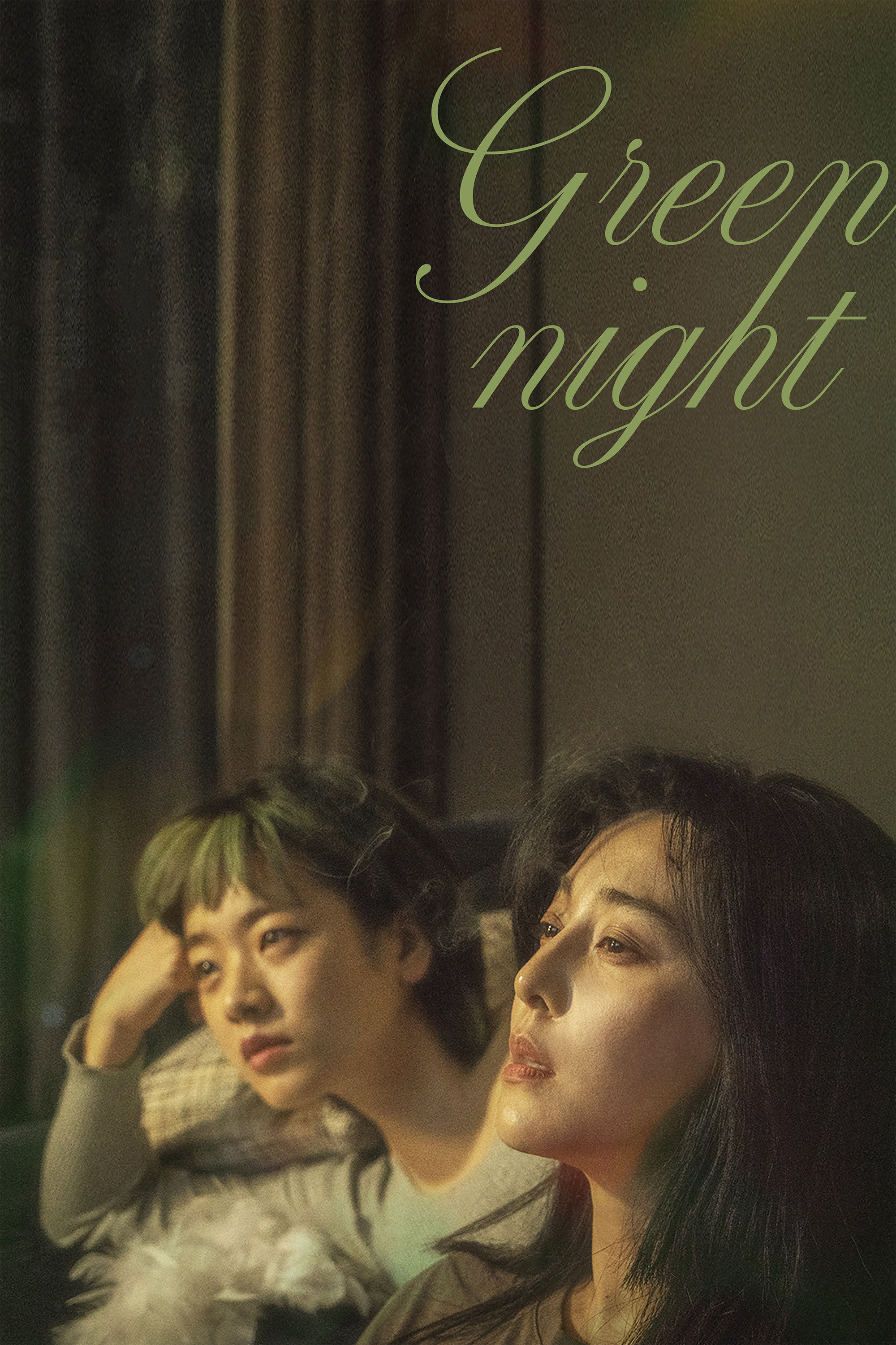 Green Night (2023) poster