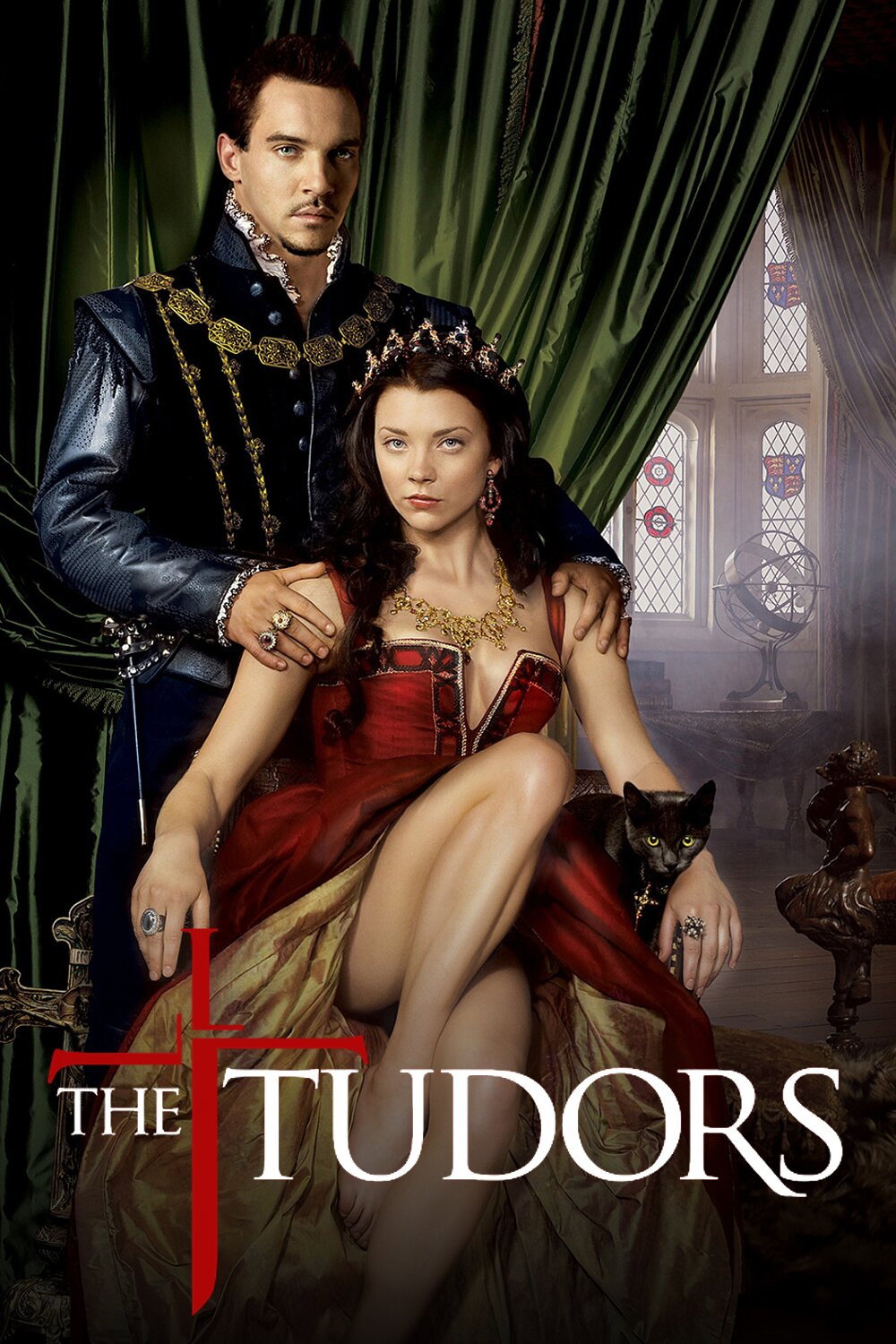 The Tudors (2007) poster