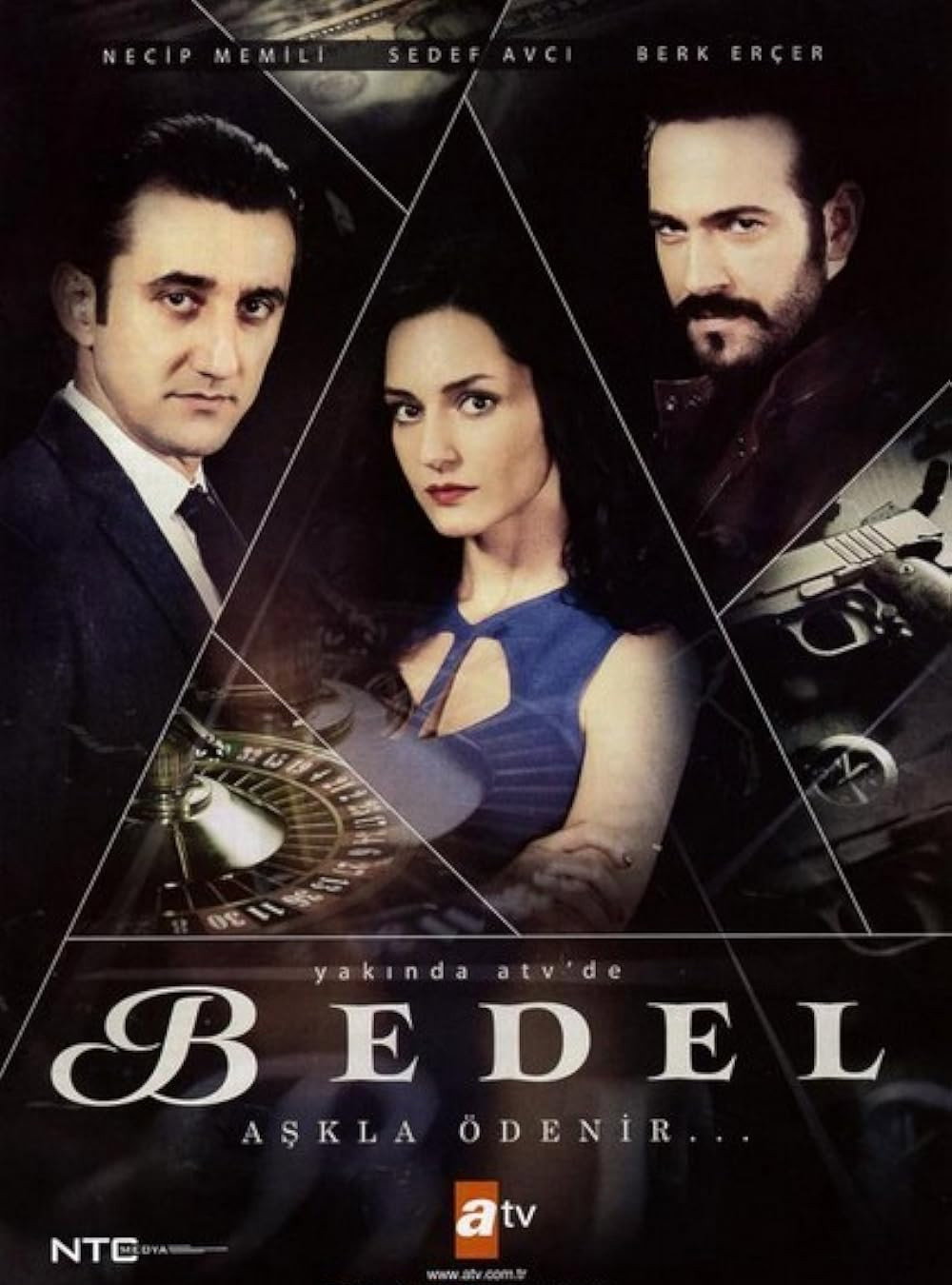 Bedel (2015) poster