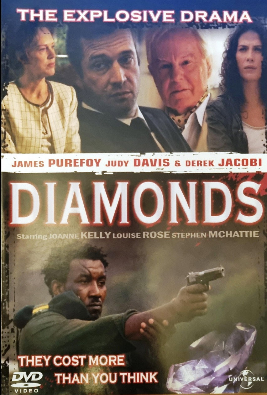 Diamonds (2009) poster