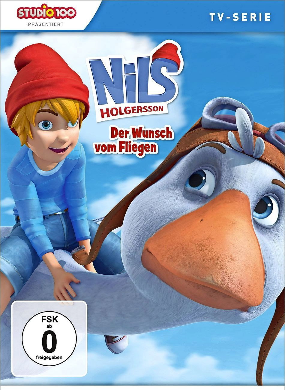 Nils Holgersson (2017) poster