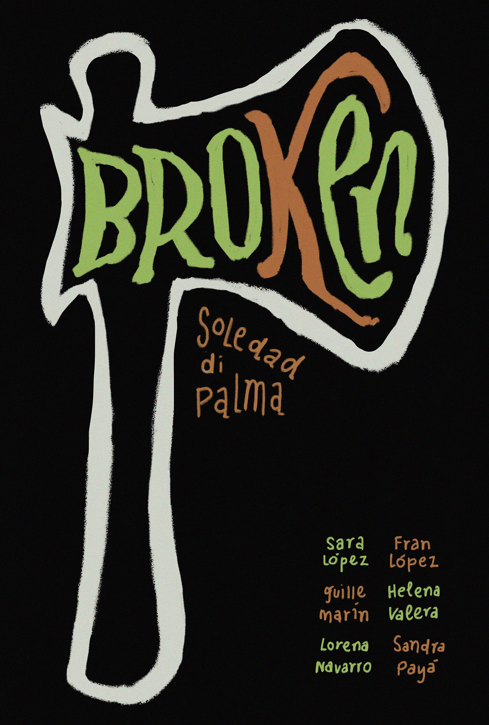 Broken (2026) poster