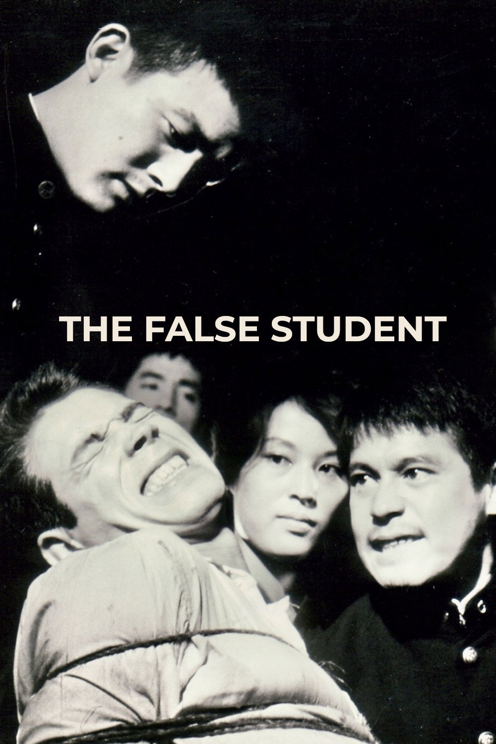 The False Student (1960) poster