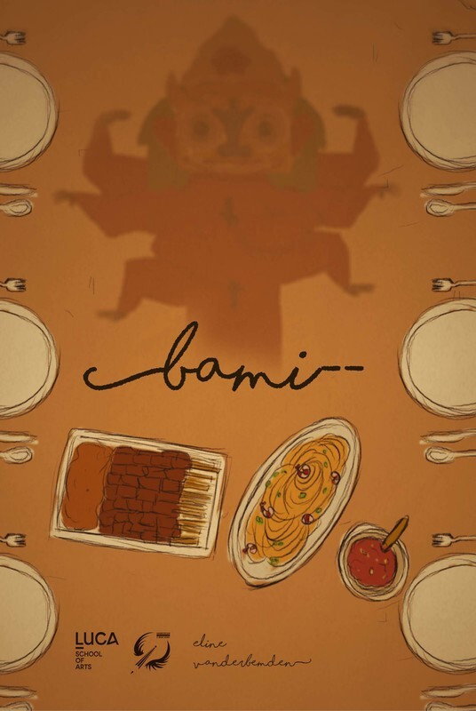 Bami (2021) poster