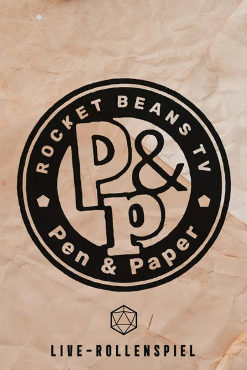 Rocket Beans Pen & Paper (2014) poster