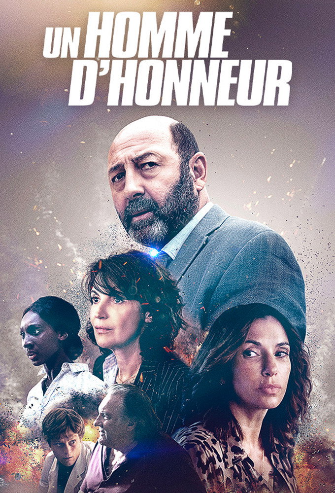 Un homme d'honneur (2021) poster