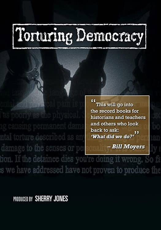 Torturing Democracy (2009) poster