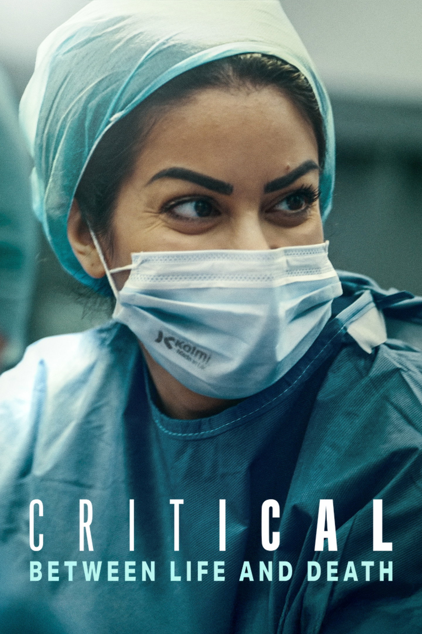 Critical: Between Life and Death (2025) poster