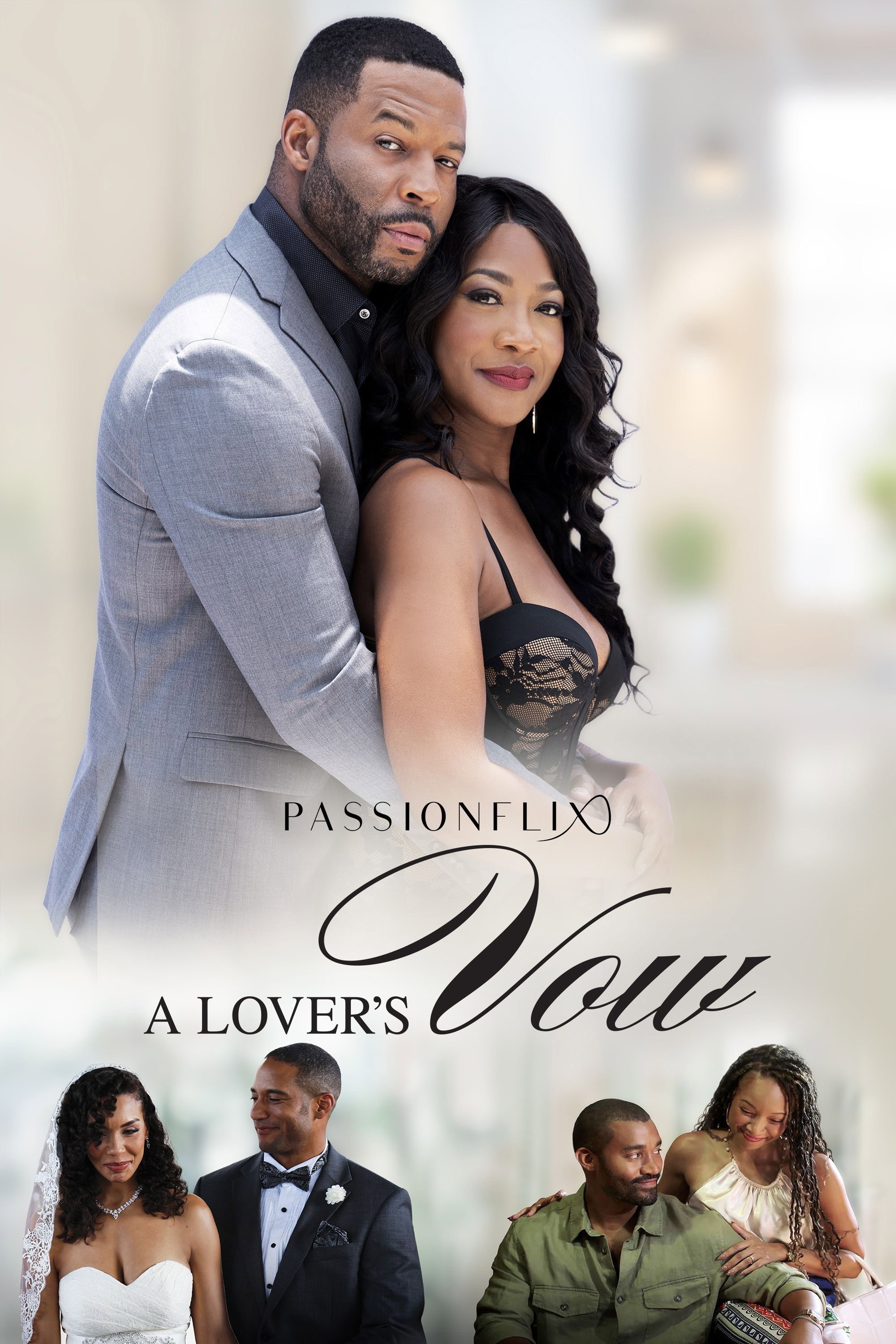 A Lover's Vow (2025) poster
