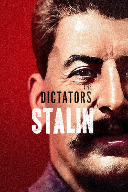 The Dictators: Stalin (2023) poster