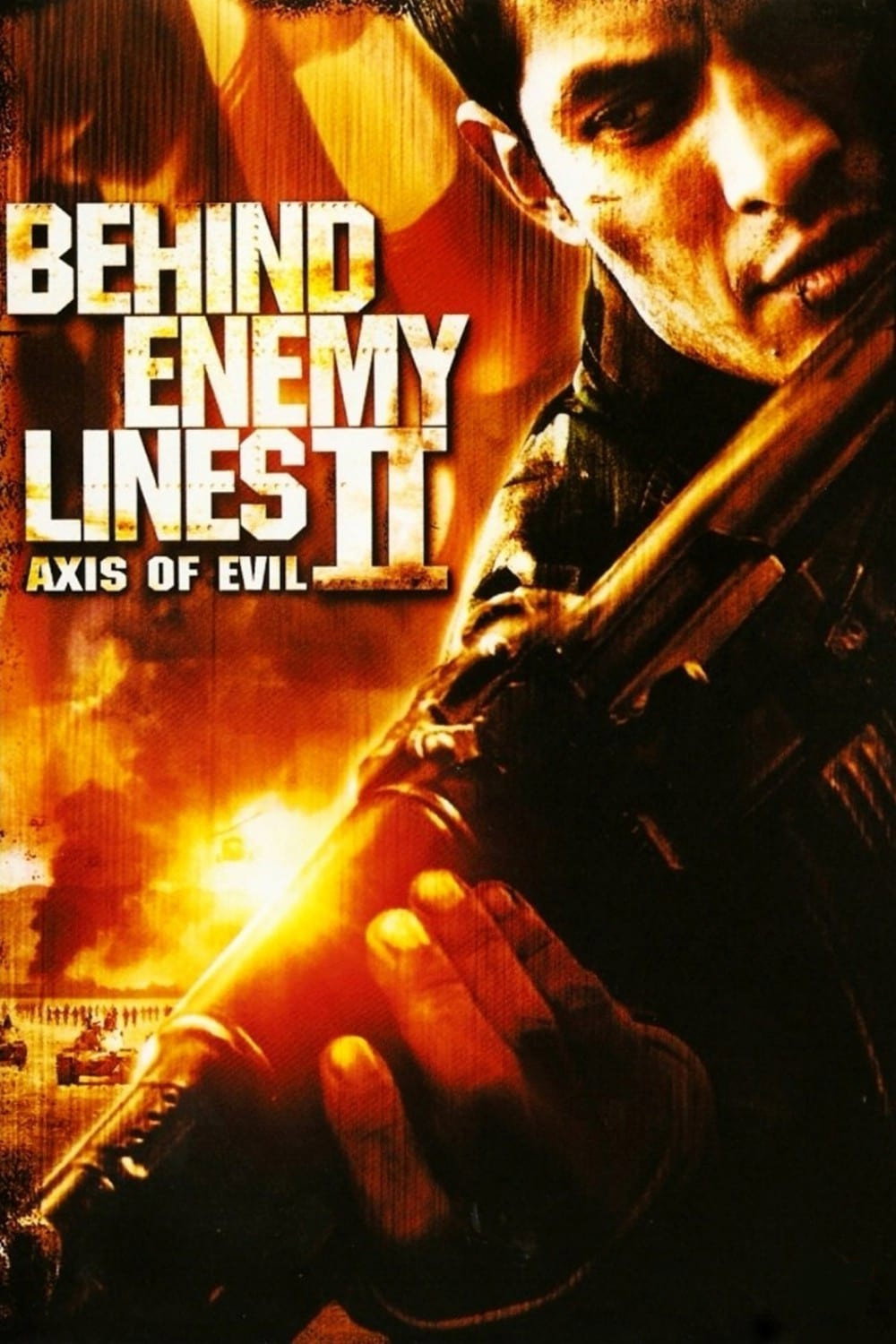 Behind Enemy Lines II: Axis of Evil (2006) poster