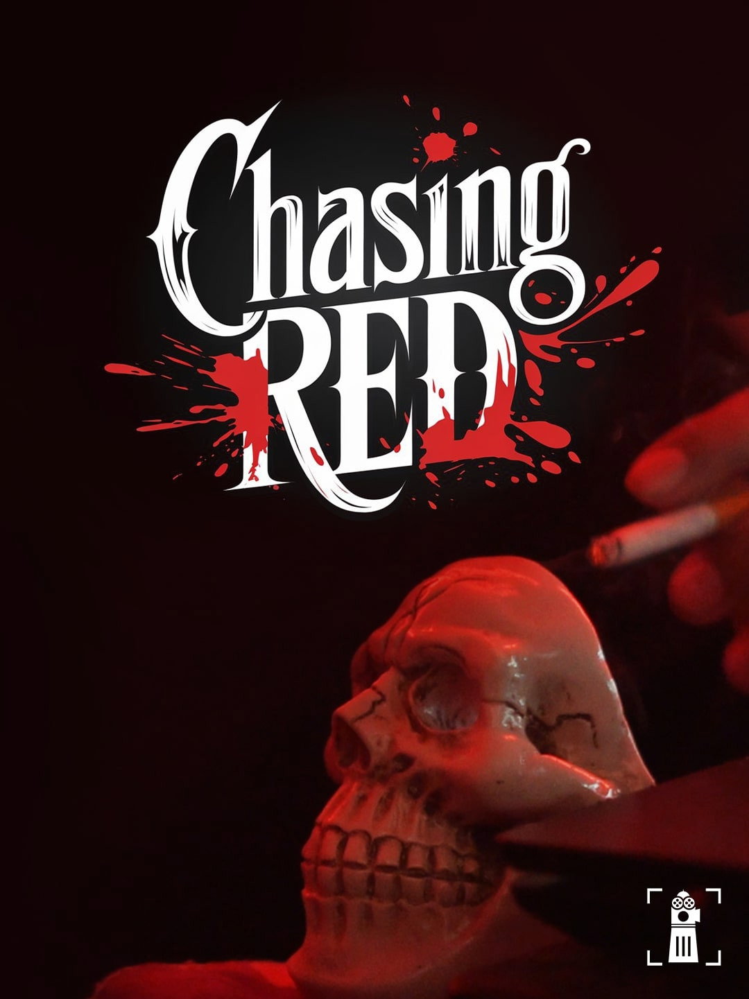 Chasing Red (2026) poster