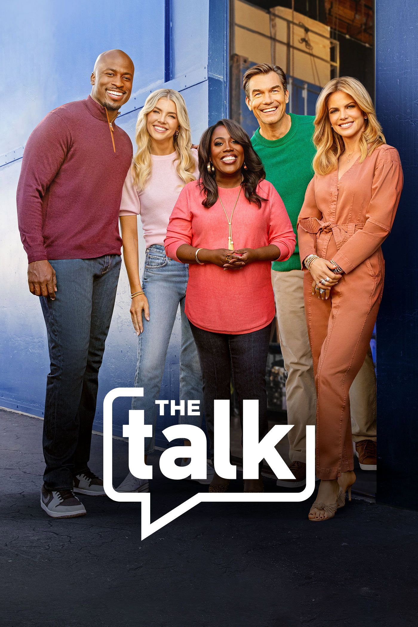 The Talk (2010) poster
