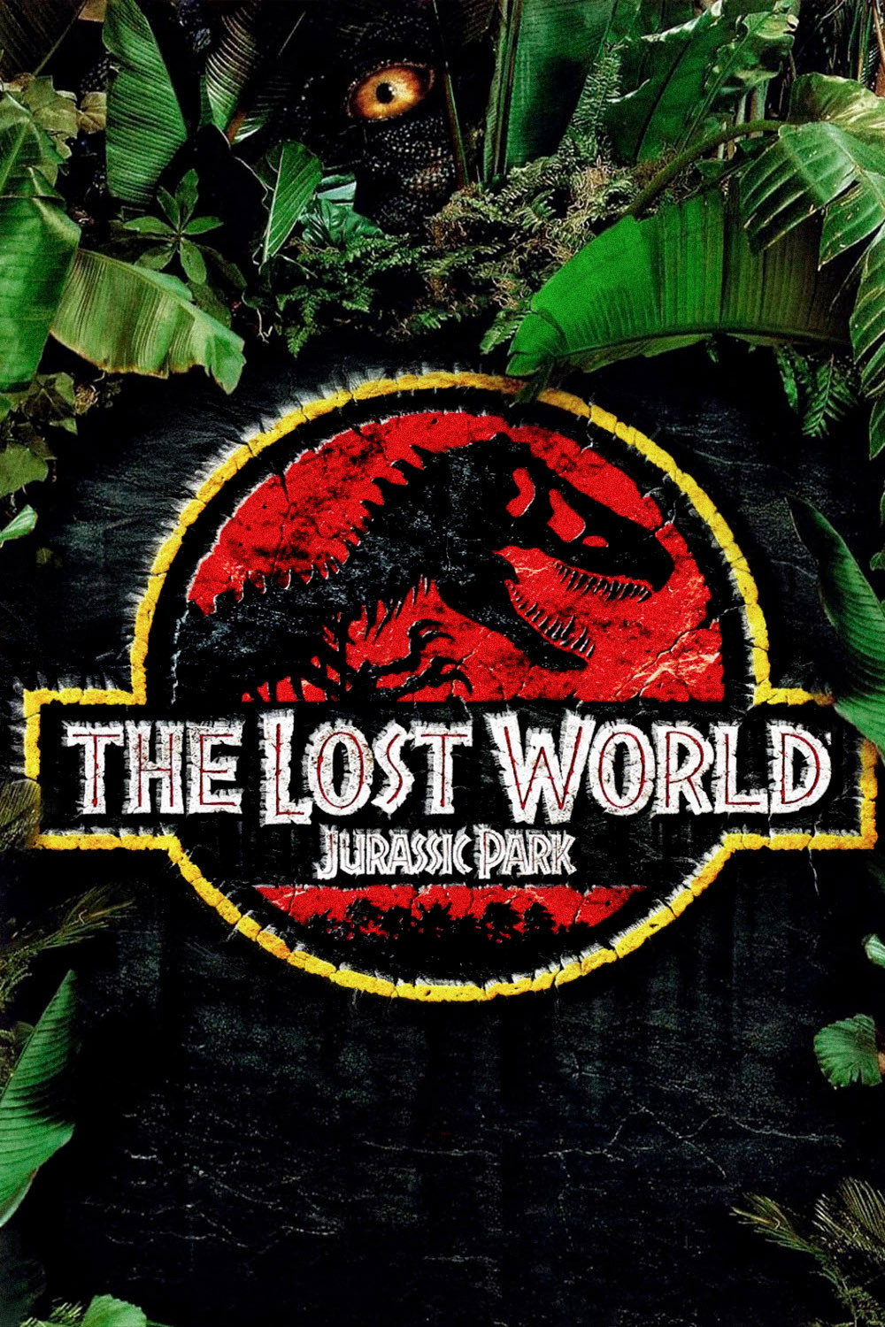 The Lost World: Jurassic Park (1997) poster
