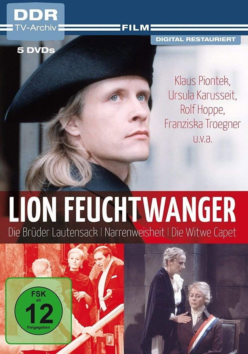 Die Brüder Lautensack (1973) poster