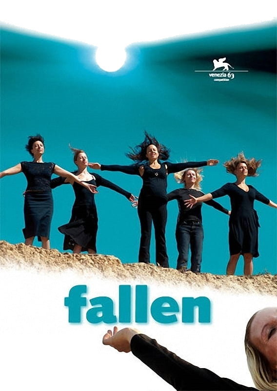 Falling (2006) poster