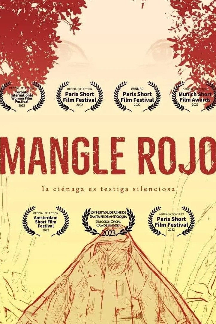 Mangle Rojo (2022) poster