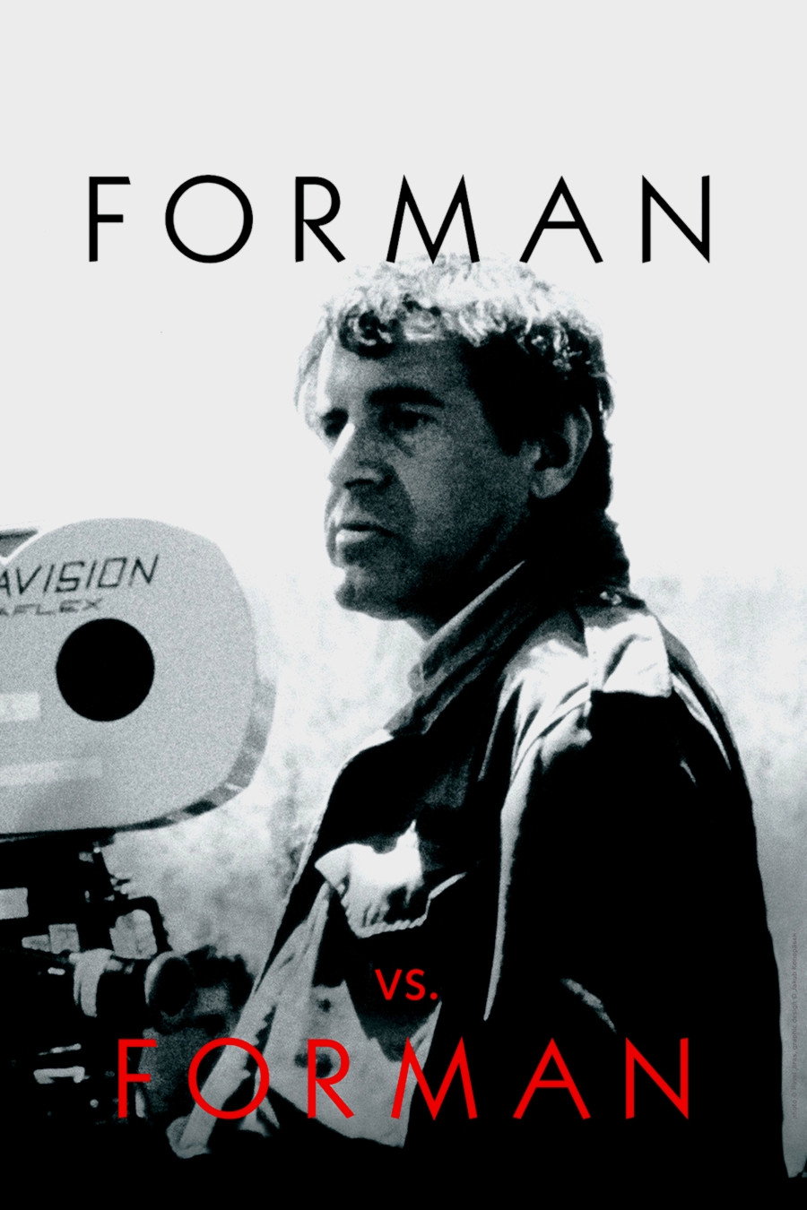 Forman vs. Forman (2019) poster
