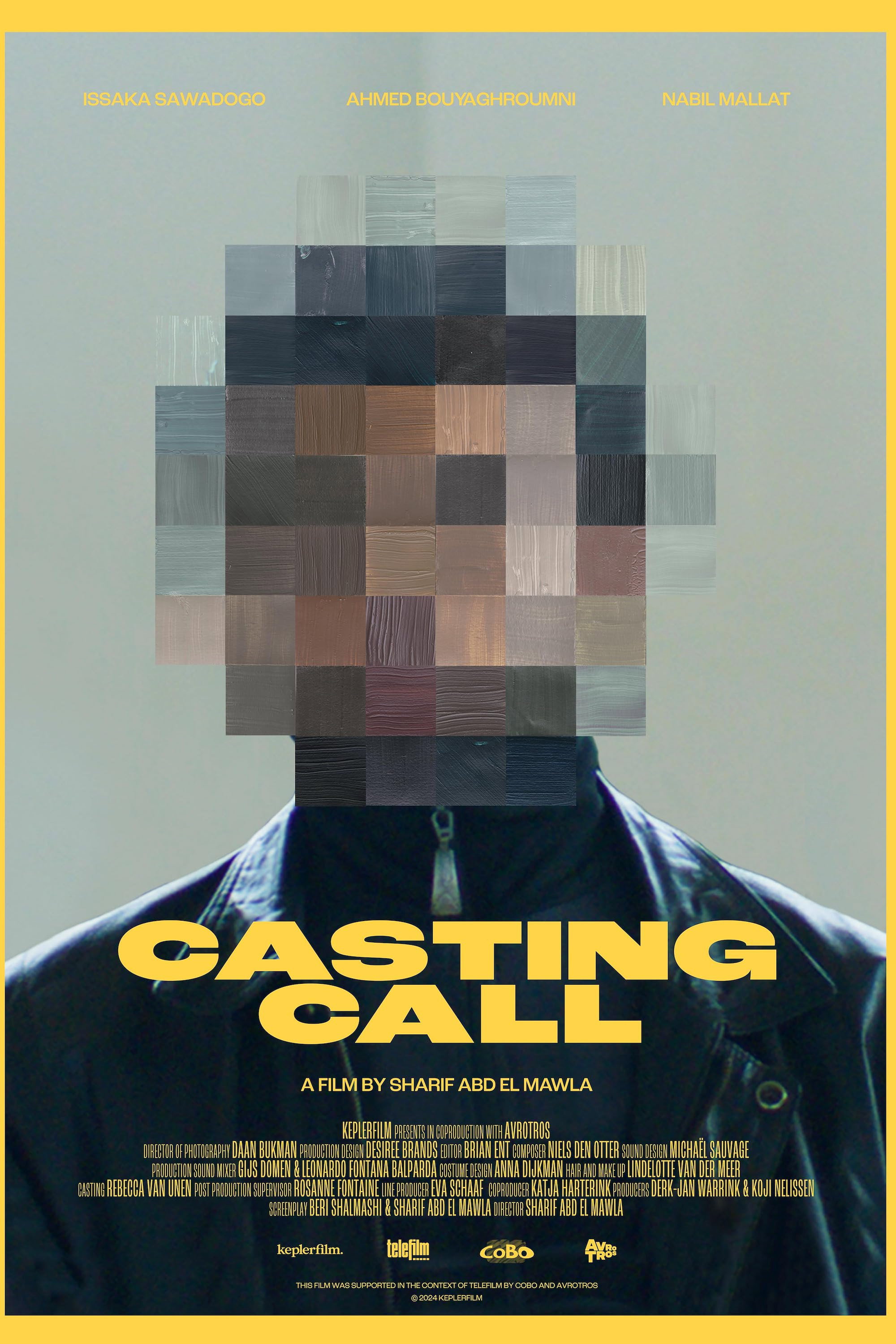 Casting Call (2024) poster