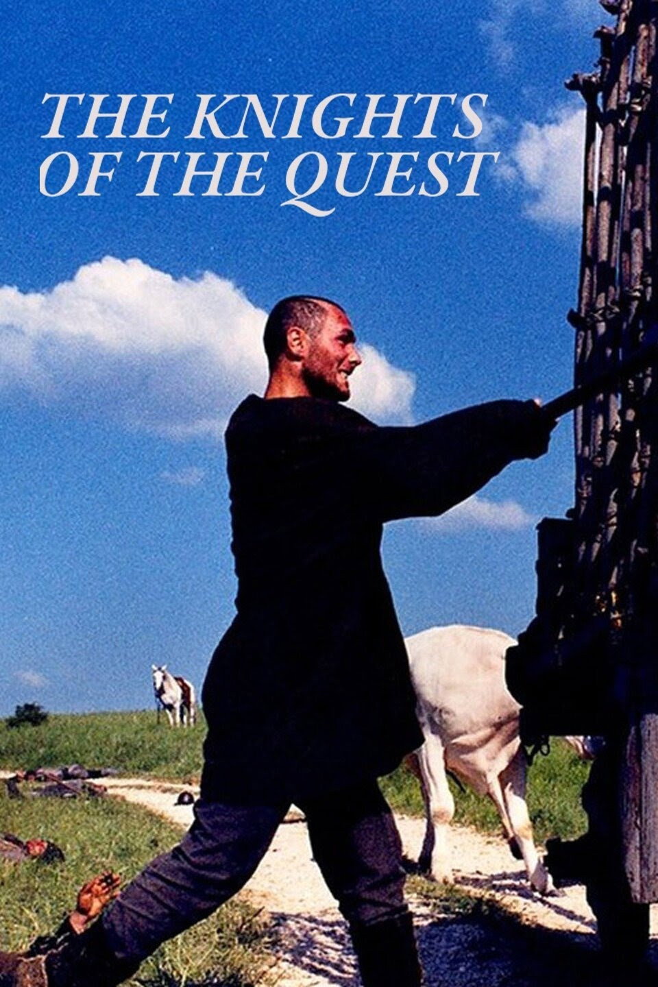 Knights Of The Quest (2001) poster