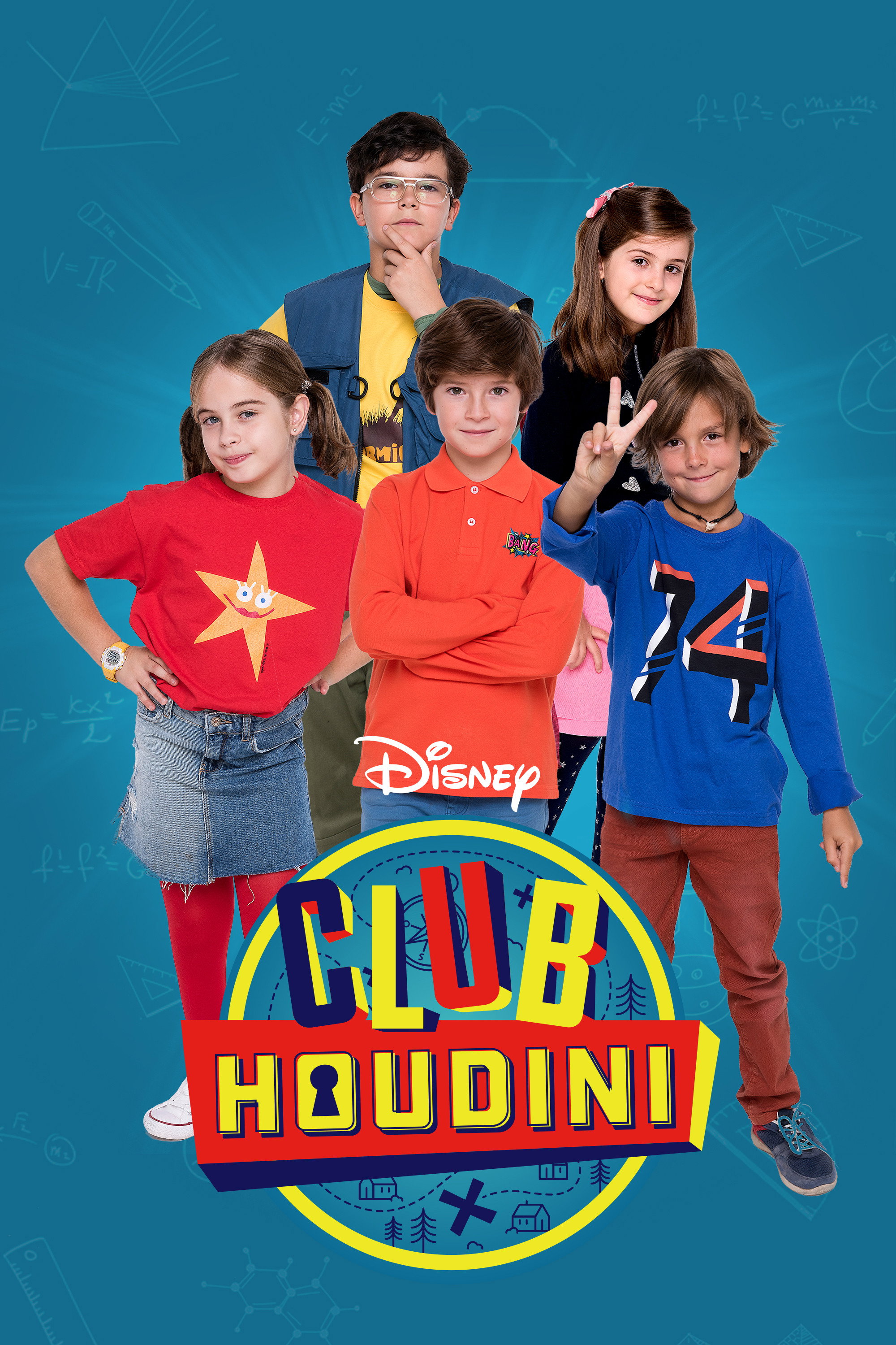 Club Houdini (2017) poster