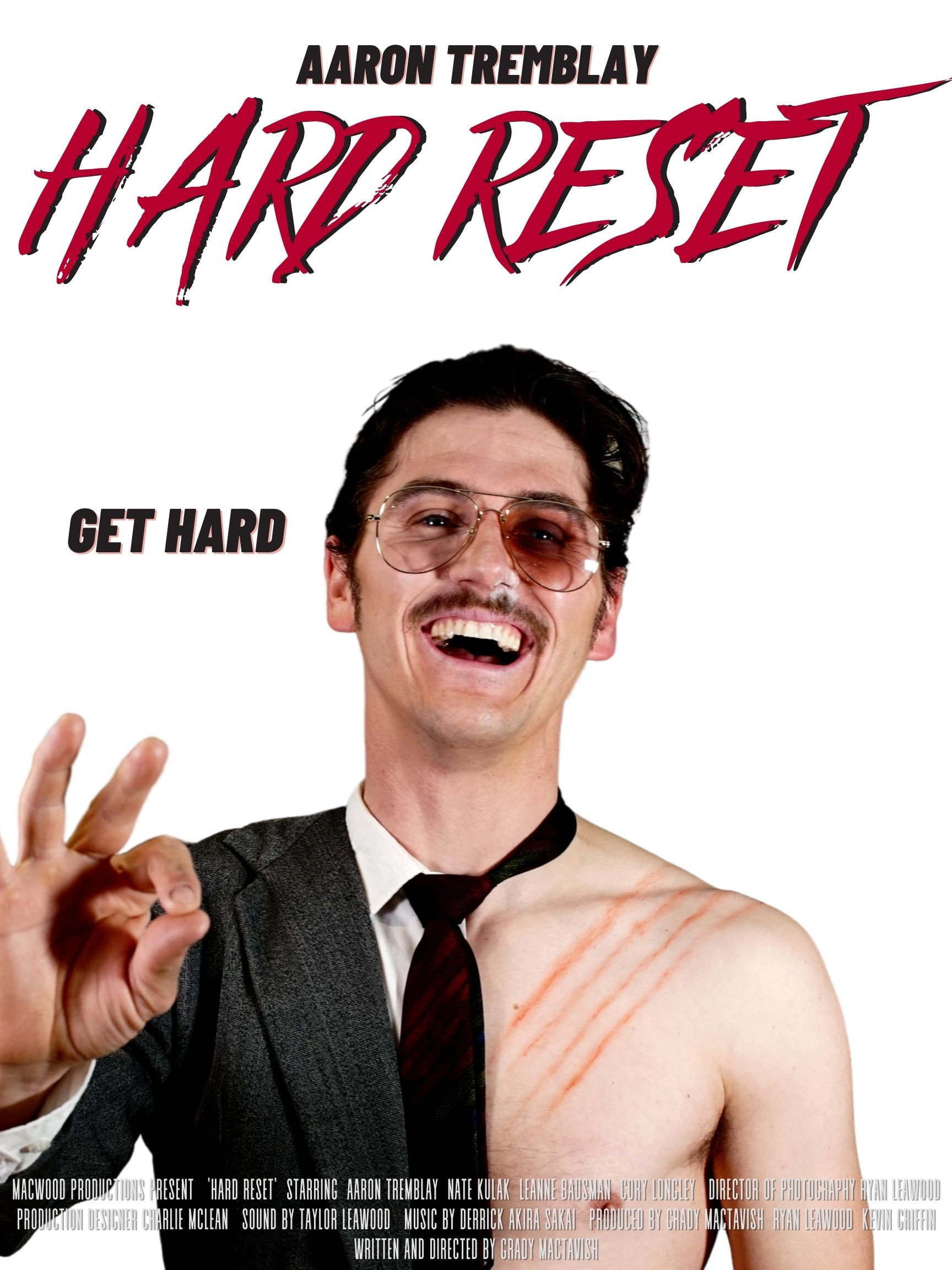 Hard Reset (2026) poster