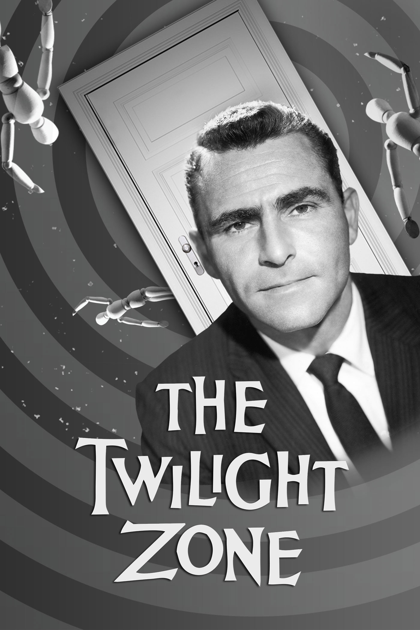 The Twilight Zone (1959) poster