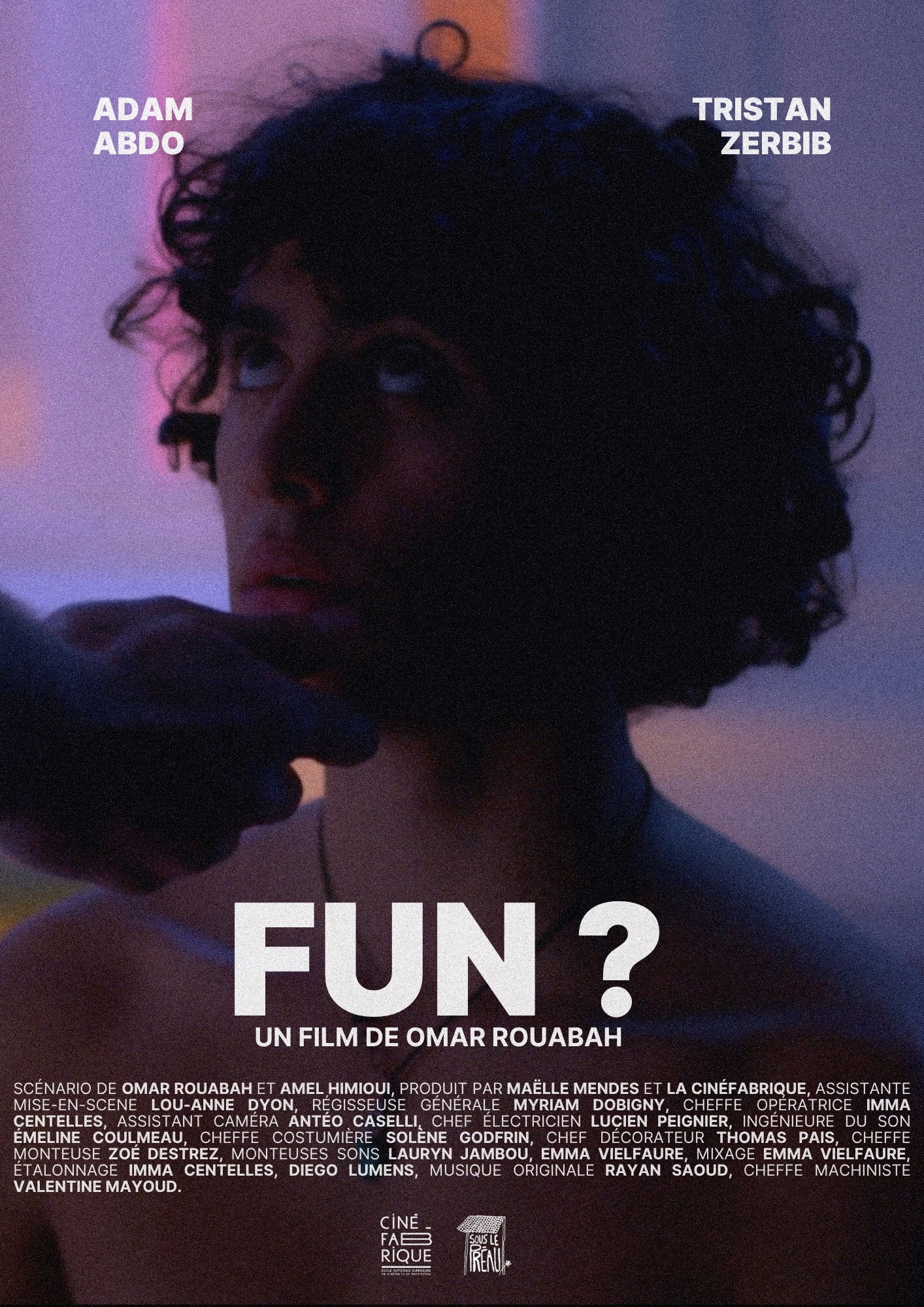 Fun? (2025) poster