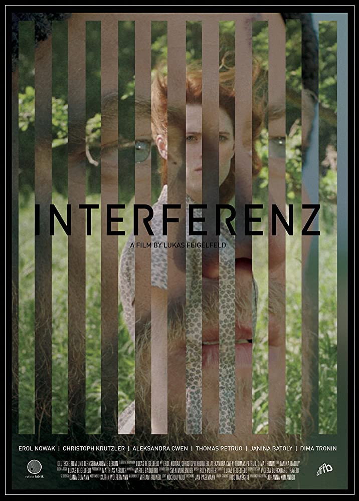 Interference (2014) poster
