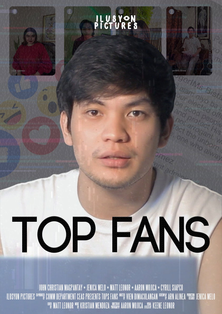 Top Fans (2026) poster