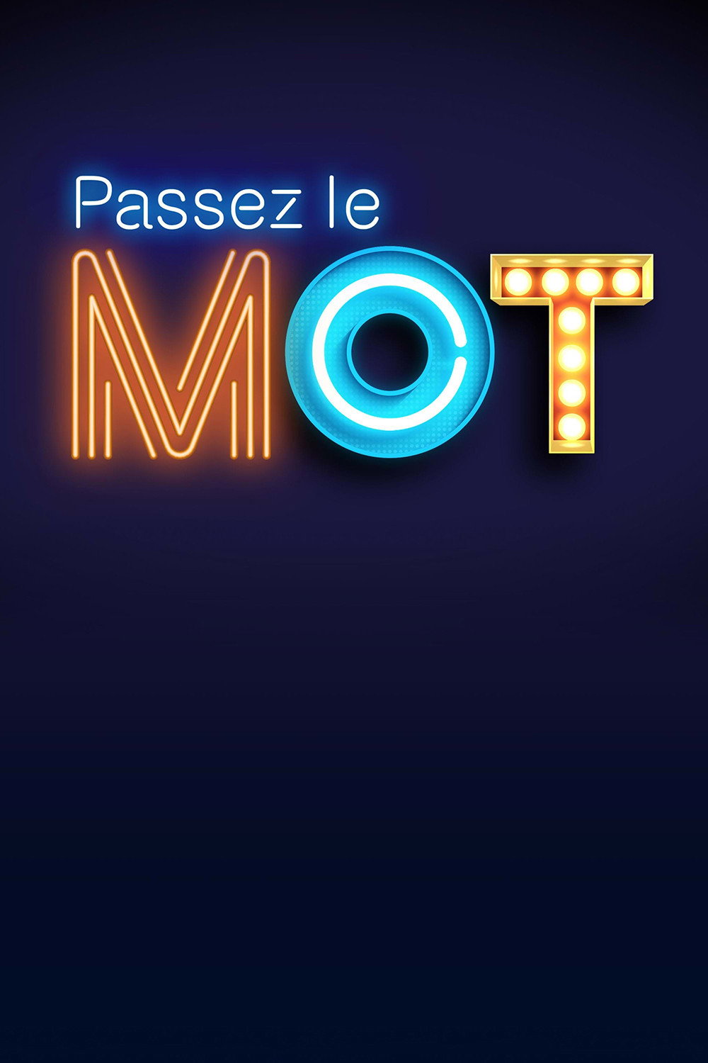 Passez le mot (2021) poster