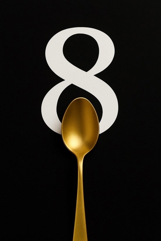 8 Relics Part 1: There's a Spoon in my Head (2025) poster
