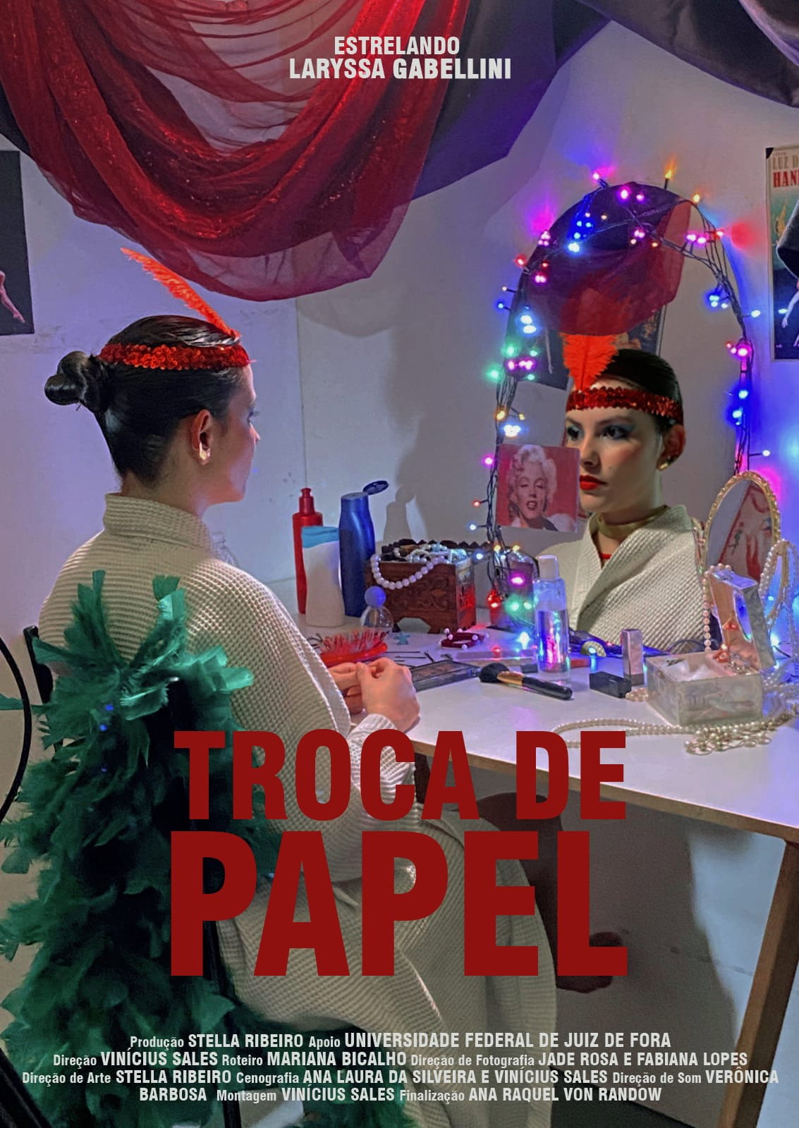 Troca de Papel (2023) poster